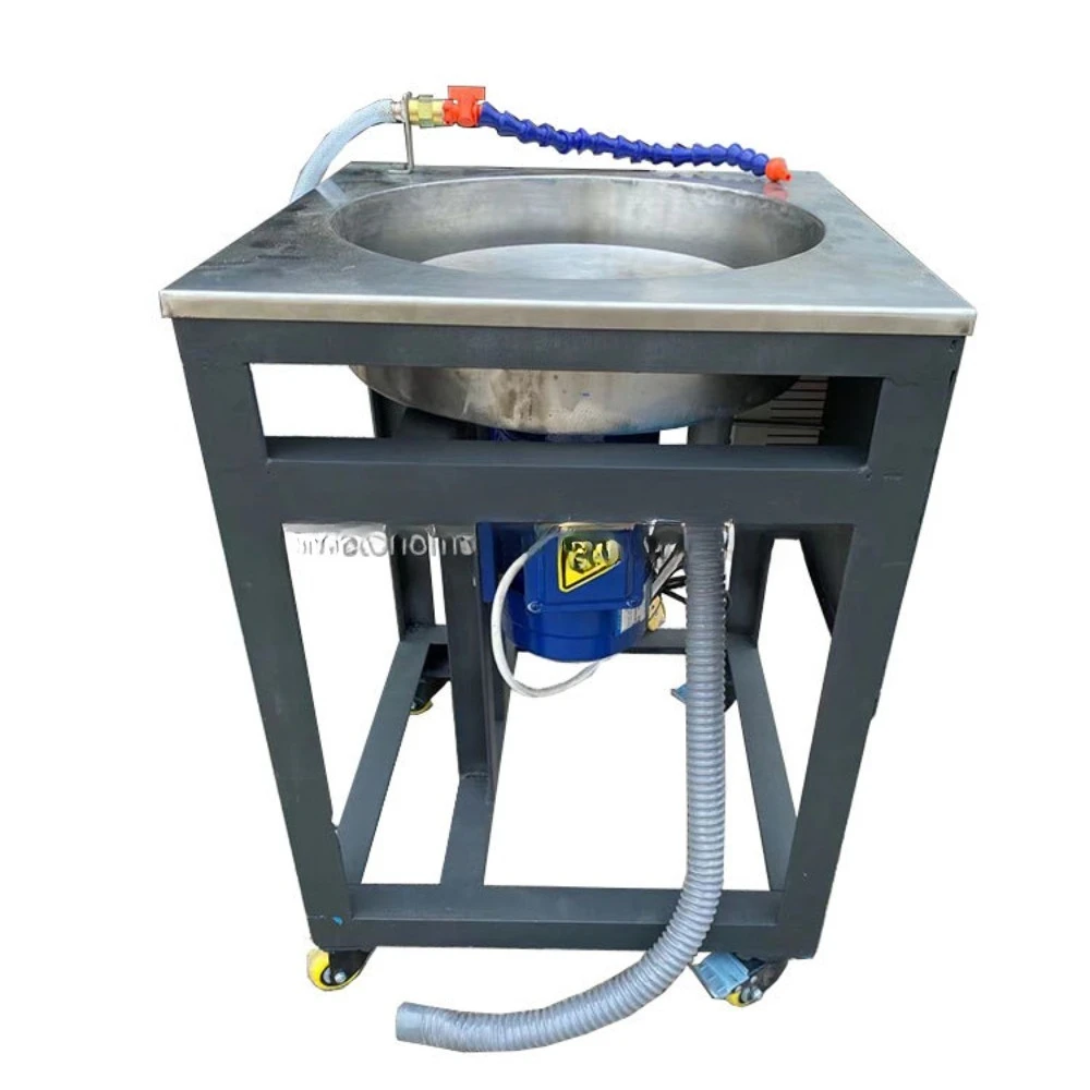 

exquisite craftsmanship Variable Speed No Hole 12'' Flat Lapping Machine