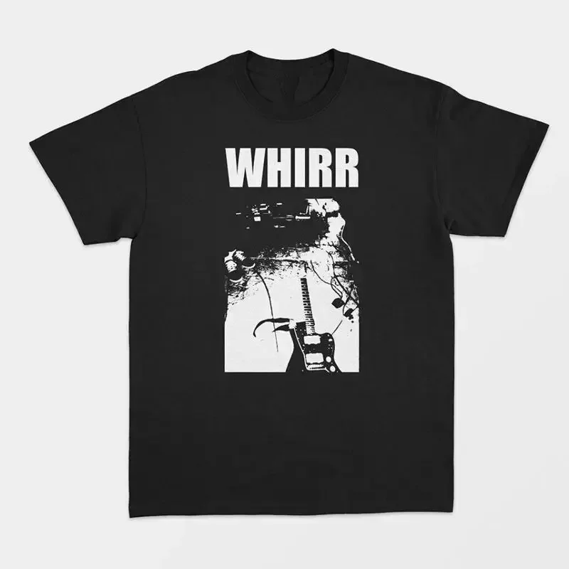 New Whirr For Fans S 5XL T Shirt DN469