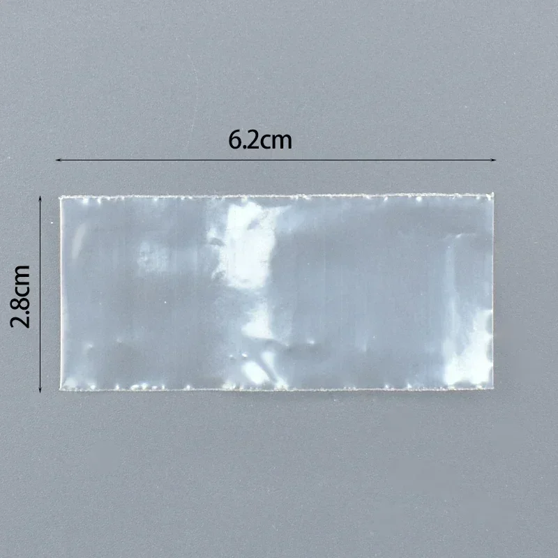 200 قطعة مختبر الأسنان طبقة رقيقة واقية غطاء الأكمام بانورامية الأشعة السينية دغة كتلة المتاح يغطي مواد طب الأسنان المعقمة