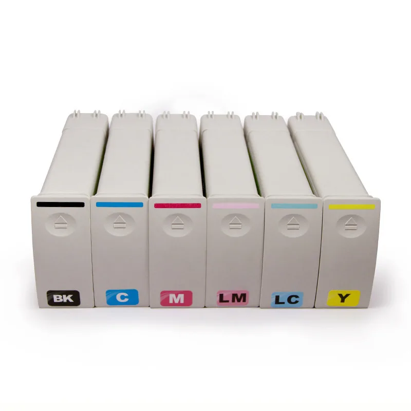 High Quality 792 ink cartridges for HP Latex 210 260 280 for Designjet L26100 L26500 L28500 ink printer color latex ink