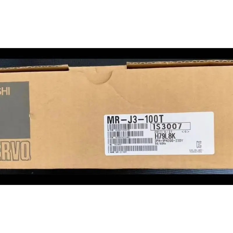 MR-J3-100T New Orig…