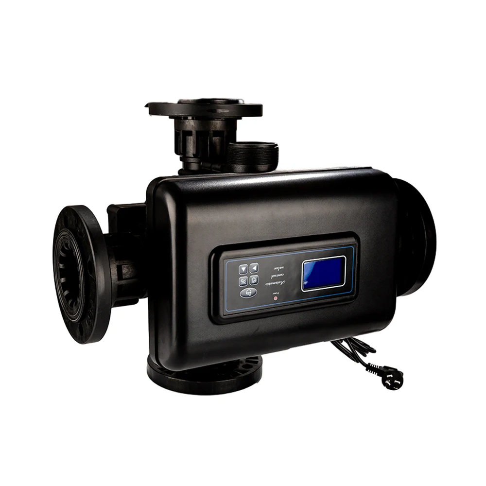 Válvula de filtro de piscina con función de enjuague de retrolavado automático Premium 70t/h Construcción de alto flujo de alta resistencia