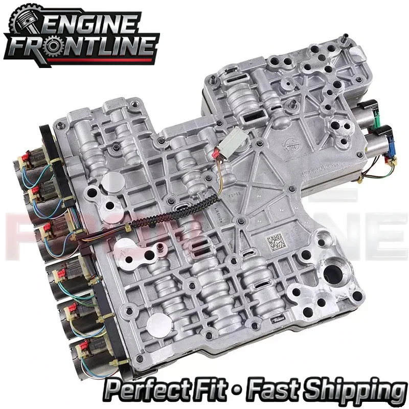 10R80 Valve Body Suit For Ford Raptor F150 Mustang GT Explorer Lincoln Navigator Roadrunner HL3Z-7A100-B view 2
