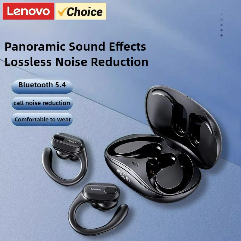 Get the Lenovo XT80 Bluetooth Headphones for Only .36!