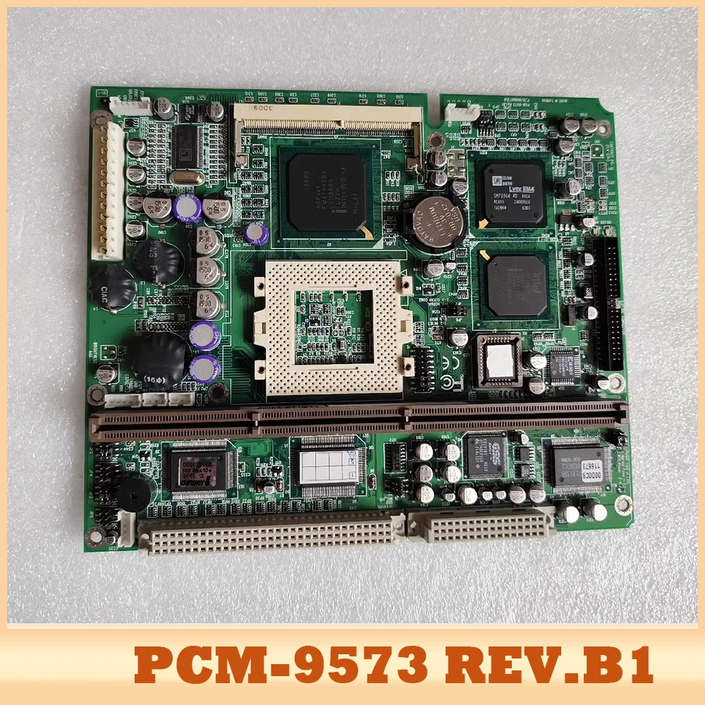 

For Advantech Industrial Computer Motherboard 1906957310 PCM-9573 REV.B1