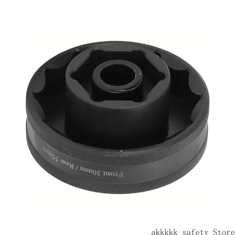 

XXFF Efficient Wheel Nut Socket Tool Smooth Wheel Nut Operation for 1098 1198 1199S