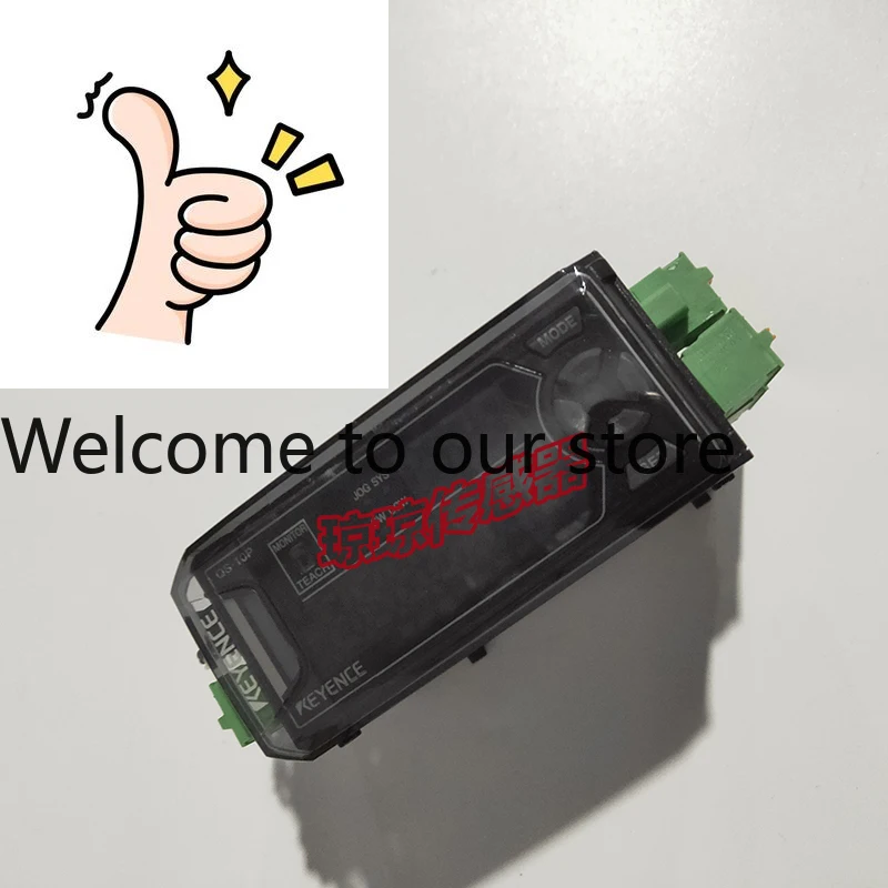 Keyence, Stepper Mo…