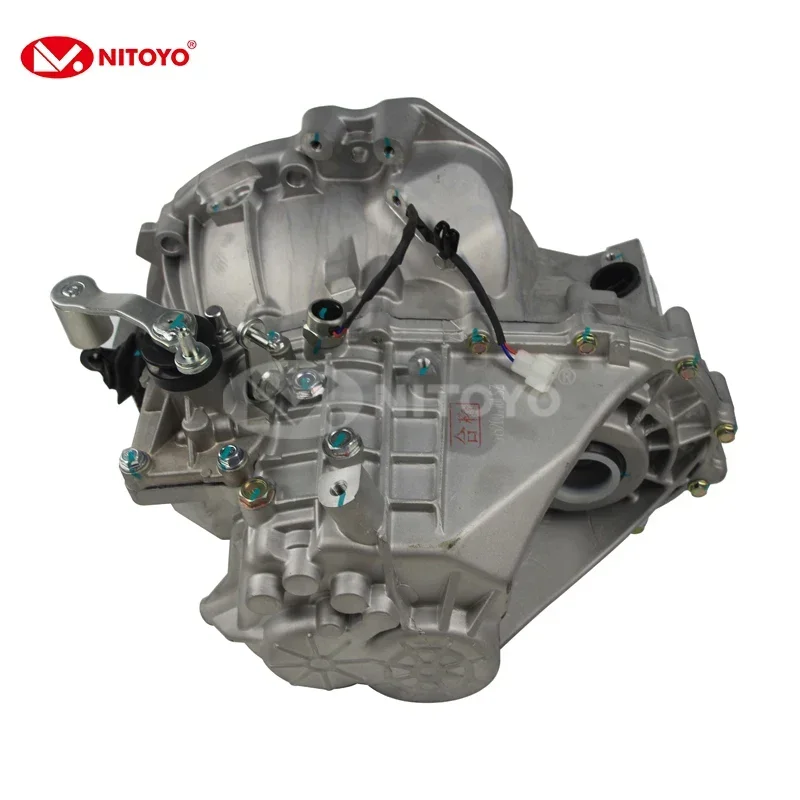 NITOYO Factory Sale Chinese Good Price Auto Gearbox Car Gearbox Transmission Used for LIFAN Car 320 520 620