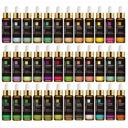 MAYJAM 10ML Aromatic Diffuser Essential Oil Lavender Vanilla Myrrh Fragrance Oil For Soaps Candle Making Massage Humidifiers