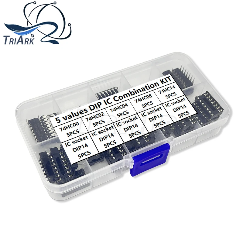 50Pcs/Set Electroni…