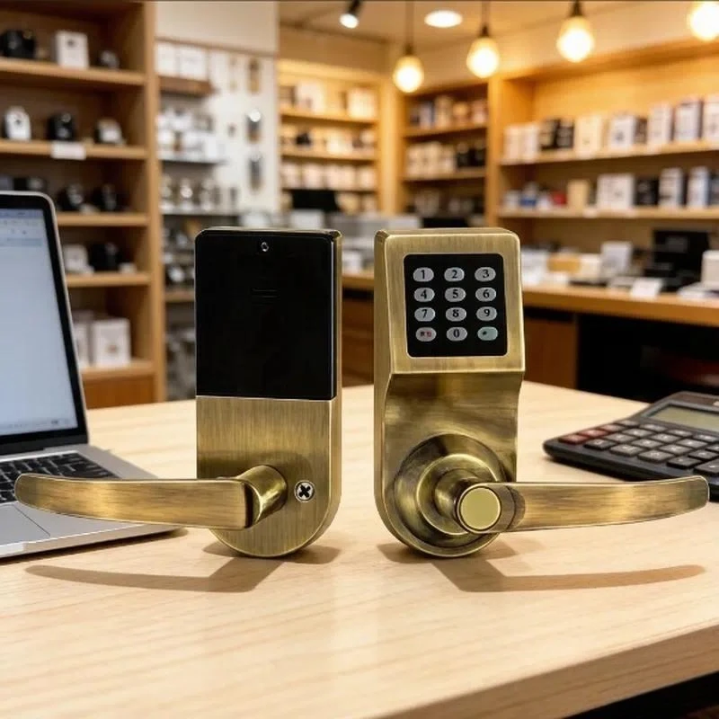 Hot selling high quanlity Smart Card Lock for Household Use