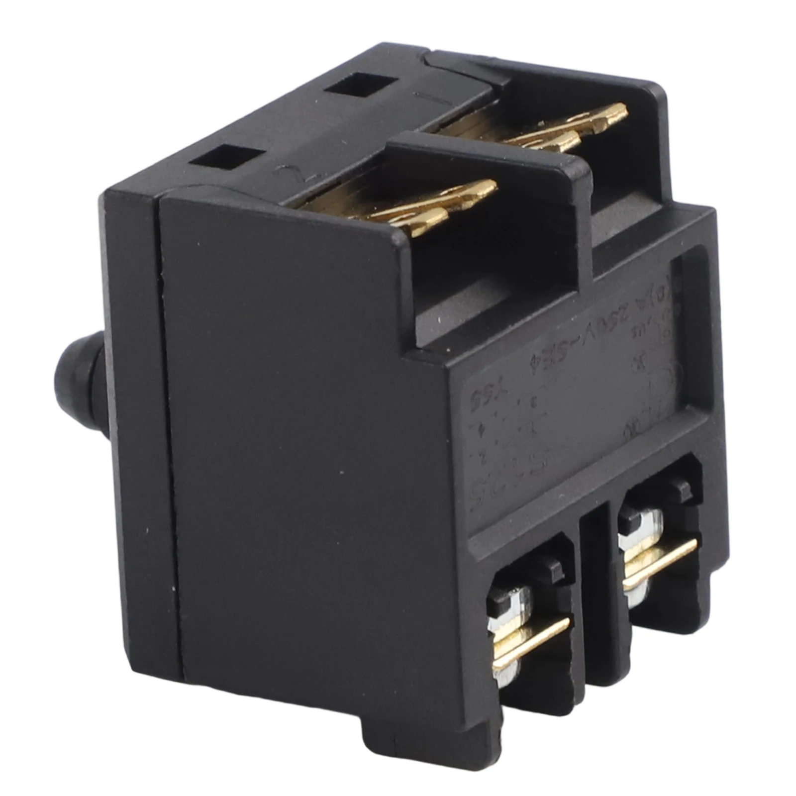 Angle Grinder Switch Replacement Push Button Switch 2.5x2.5cm For Angle Grinder 100 Polisher Accessory Power Tool