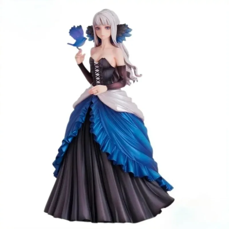 مضيئة الأصلي: أودين المجال Gwendoline فستان كامل VER.24 سنتيمتر البلاستيكية عمل الشكل أنيمي نموذج لجسم اللعب الشكل جمع دمية هدية
