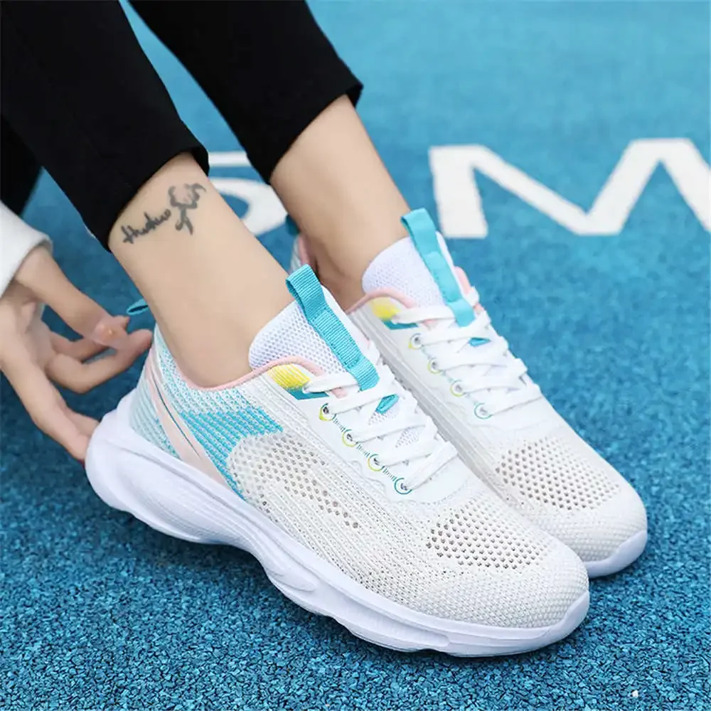 

Non Slip 36-37 Woman Shoes Running Orange Tennis Woman Fashion Sneakers Sports Cool Seasonal Cuddly Basket Novelty