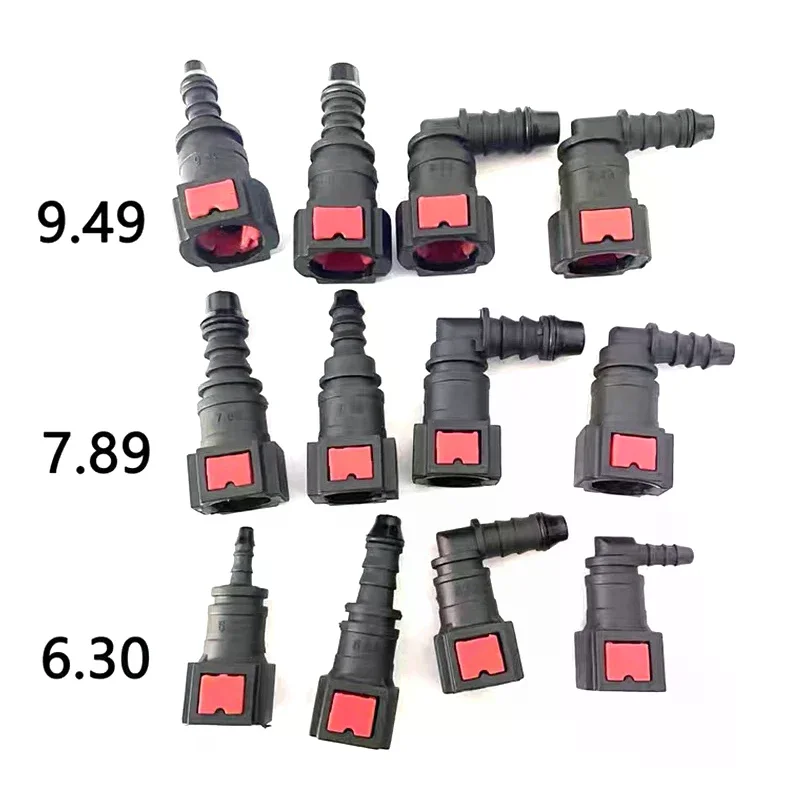 Urea Pump Urea Tube Quick Connector 6.30 7.89 9.49 Fuel Air Pipe Joint SCR Post-Processing Repair Kits