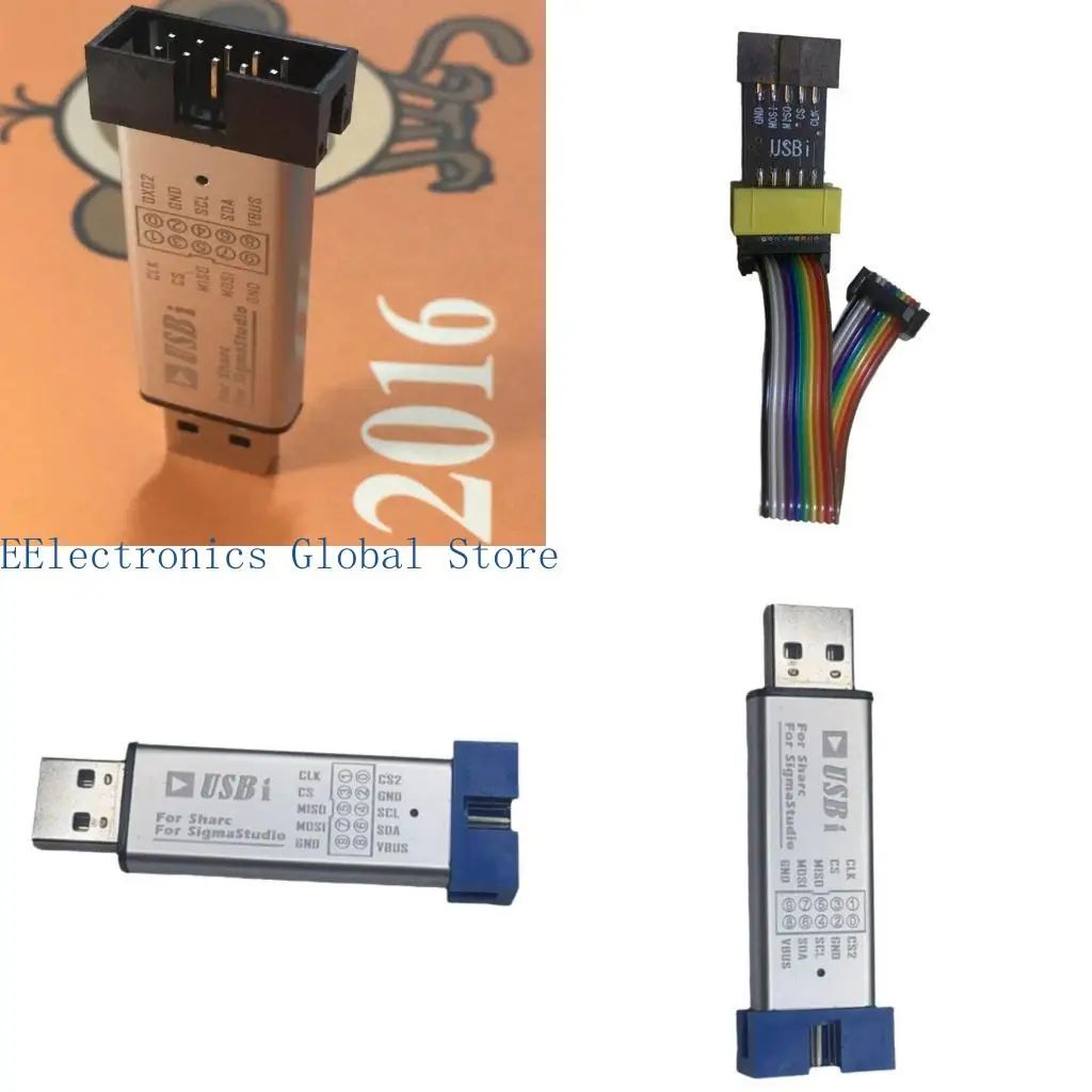 

462B Metal Emulators Adapter Emulaters Adapter для эффективной связи DSP