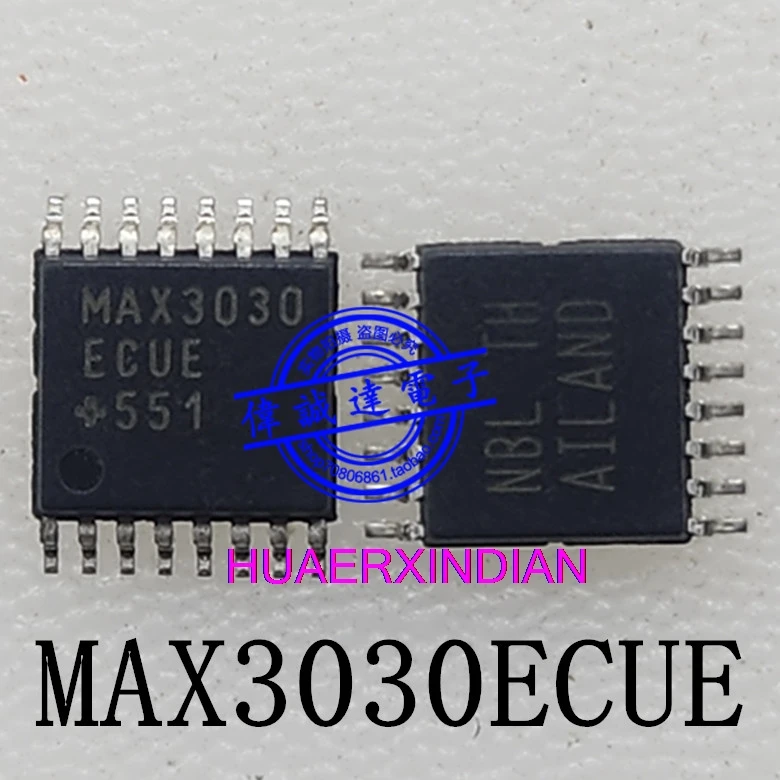 

1 шт. новый оригинальный MAX3030ECUE MAX3030 TSSOP16