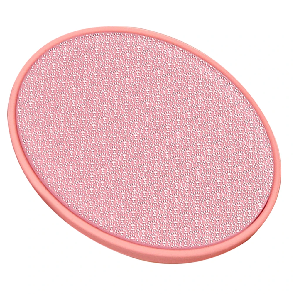 

Cute Color Manual File Portable Callus Remover Exfoliating Pedicure Tool Nano Glass Scrubber Dead Skin Remover Foot Rubbing