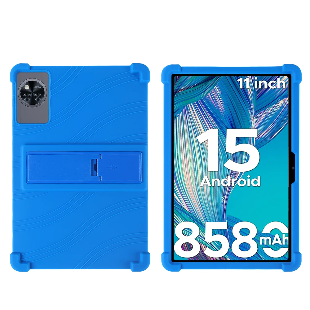 لـ ODEA A11 11 بوصة غطاء حماية مقاوم للصدمات وقابل للتعديل Android 14 حامل غطاء حماية #4