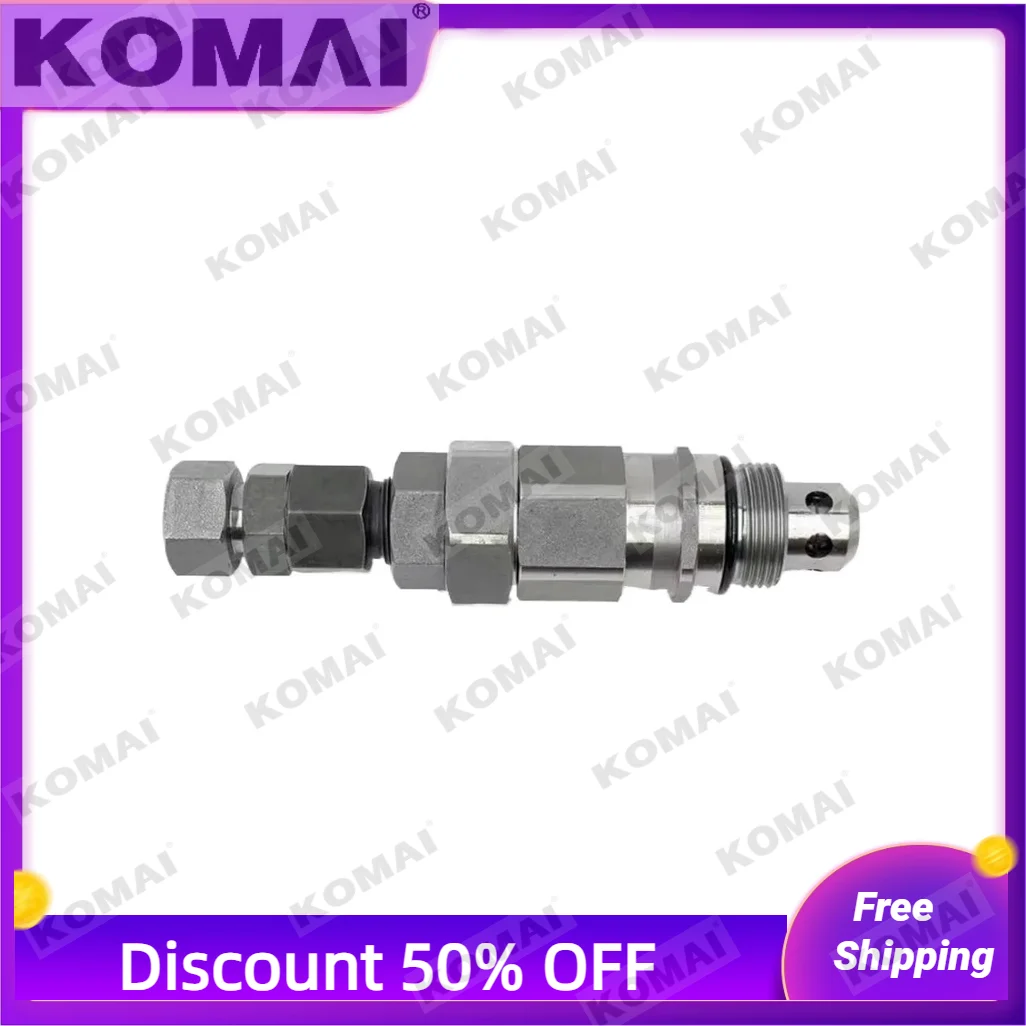 

Excavator for DH500 Hydraulic Valve Relief Valve 410127-00417