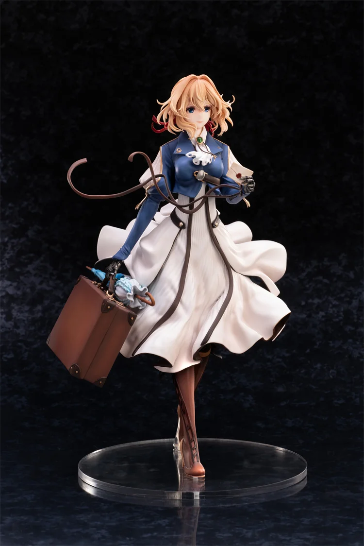 [Ready stock] Monkey gk ASS Violet Evergarden limited edition girl figure