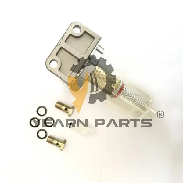 YearnParts ® Water Separator Ass'y 22U-04-21131 22U0421131 for Komatsu BP500-7-M1 BR380JG-1 BZ210-1 CD110R-2 WA380-3