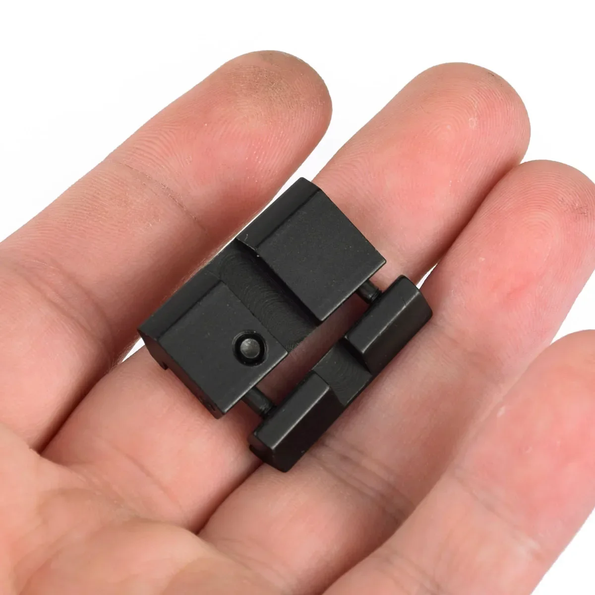 Tacarms Adaptador de mira para riel Picatinny Weaver - imagen 3