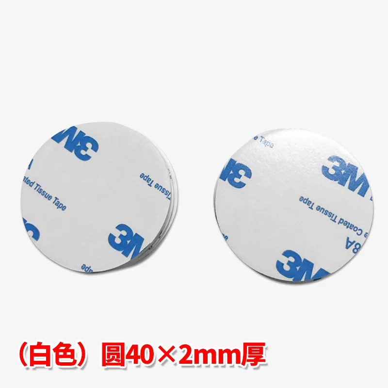 30/10PCS 3M 9448A Double-Sided Foam Tape High-Viscosity Die-Cut Hook Car Decoration Strong Thick Eva Adhesive view 6