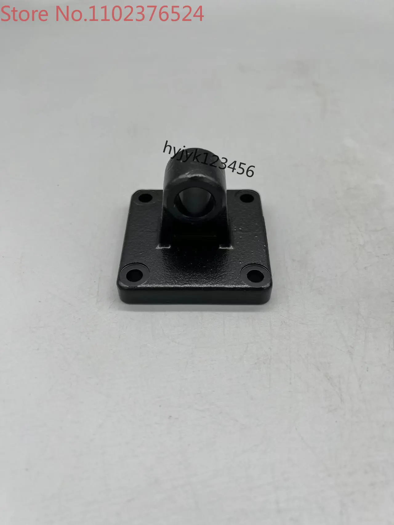 

5PCS Air cylinder accessory: YADECO SU air cylinder single-ear fixed base support AirTac F-SC50CA base