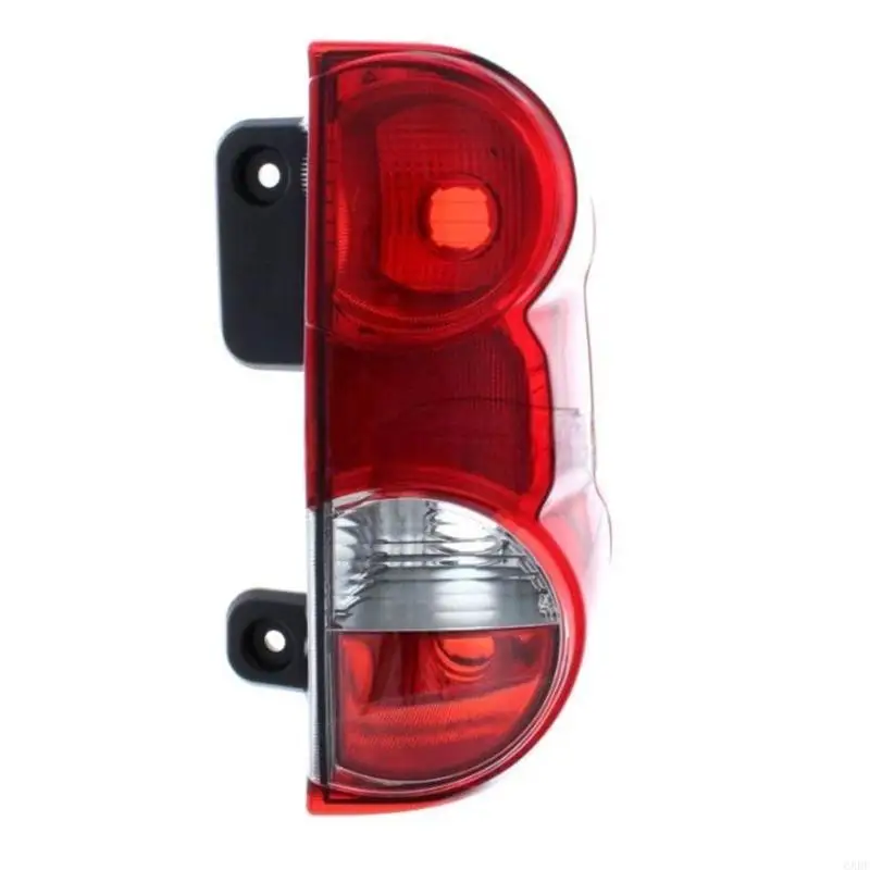 2026 New Long Lasting Polycarbonate Brake Tail Lamp Replacement Perfect For NV200 Car Tail Light Upgraded 26550-JX00A