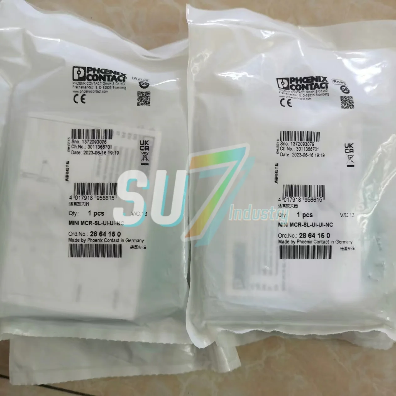 2864150 창고 새 제품 릴레이