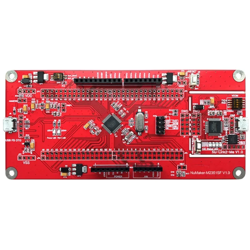 Brand new original development version NuMaker-M2351SF