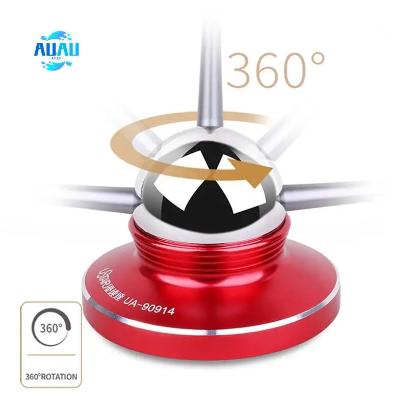 

AUAU-USTAR вращающийся на 360 градусов прецизионный ручной стабилизатор для резьбы, скульптурирования, аэрографа, инструмент для моделирования, хобби, резьбы, сделай сам, рука