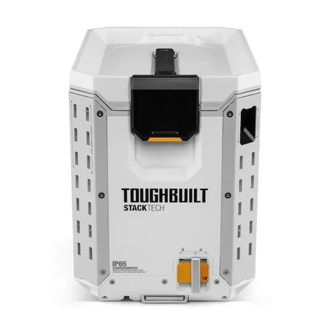 TOUGHBUILT TB-B1-C-60C STACKTECH Compact Insulated Chest Large-capacity Freshness Warm and Cold Outdoor Storage Box