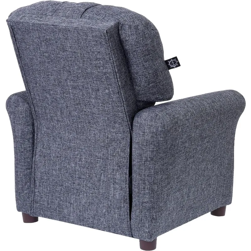 Traditionele Kinderfauteuil, Peuter In De Leeftijd Van 1-5 Jaar, Huisdecoratie Polyester Linnen