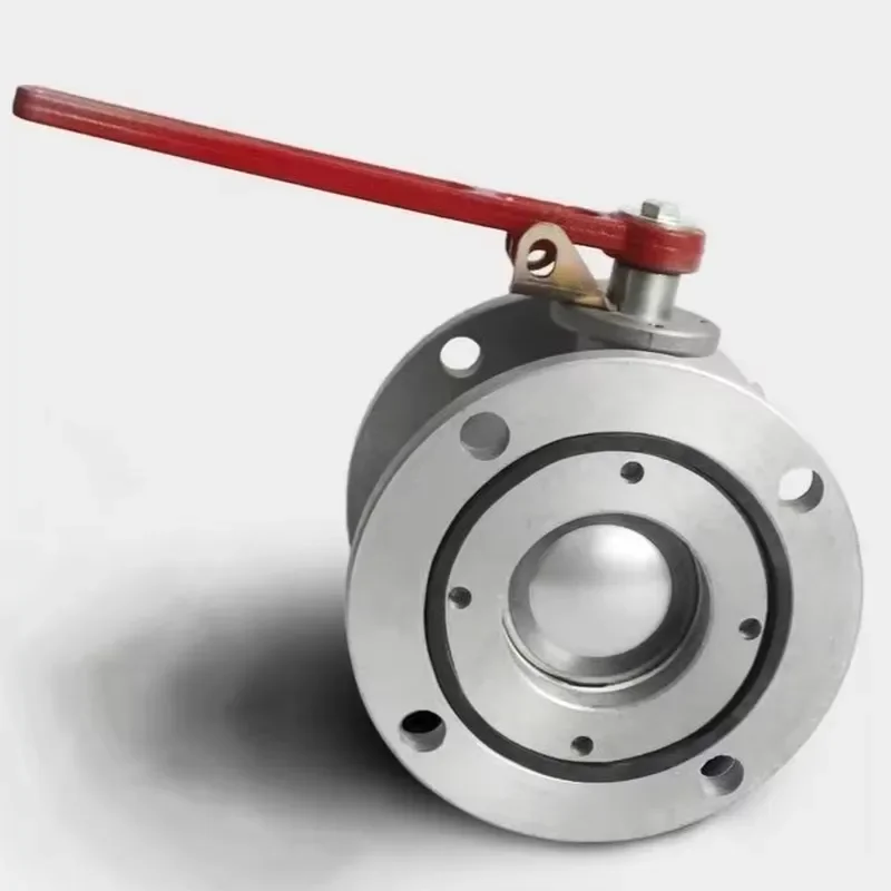 Industrial Brass Ball Valve for Oil Water Tanker Pipeline Control High Pressure Fluid Flow Fitting Durable Metal Connector