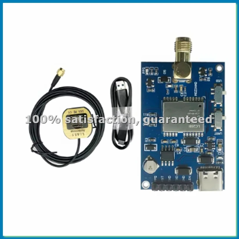 

Quectel LC29HEA High Centimeter Level RTK Module 10HZ Drone Flight Control Mobile Station GNSS Differential.-ABHG