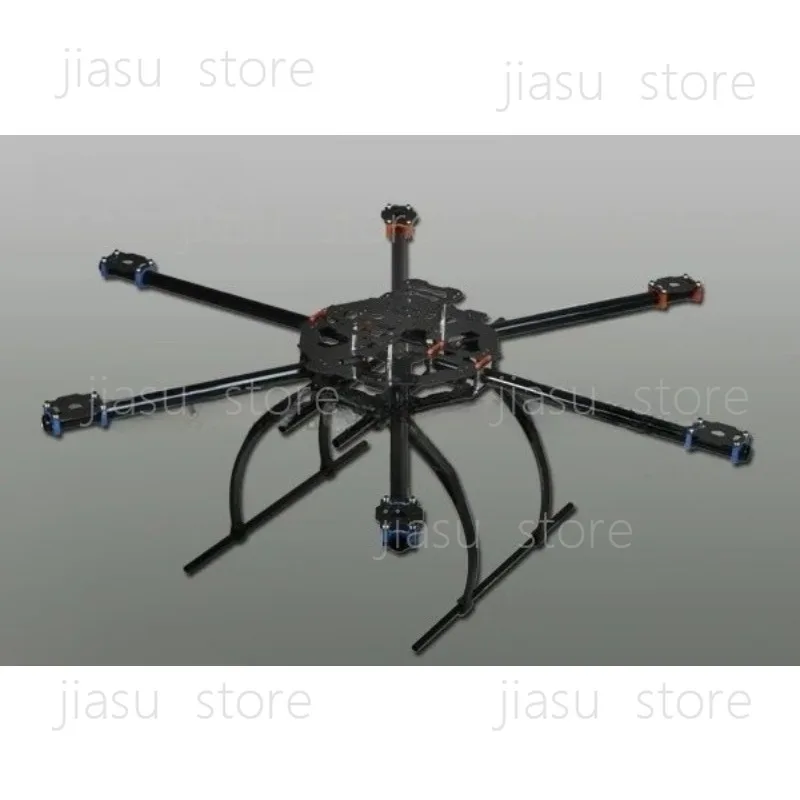 Tarot FY680 Hexacopter Frame TL68B02, 6-Axis Foldable Aluminum Tube Drone Frame Set for Aerial Photography