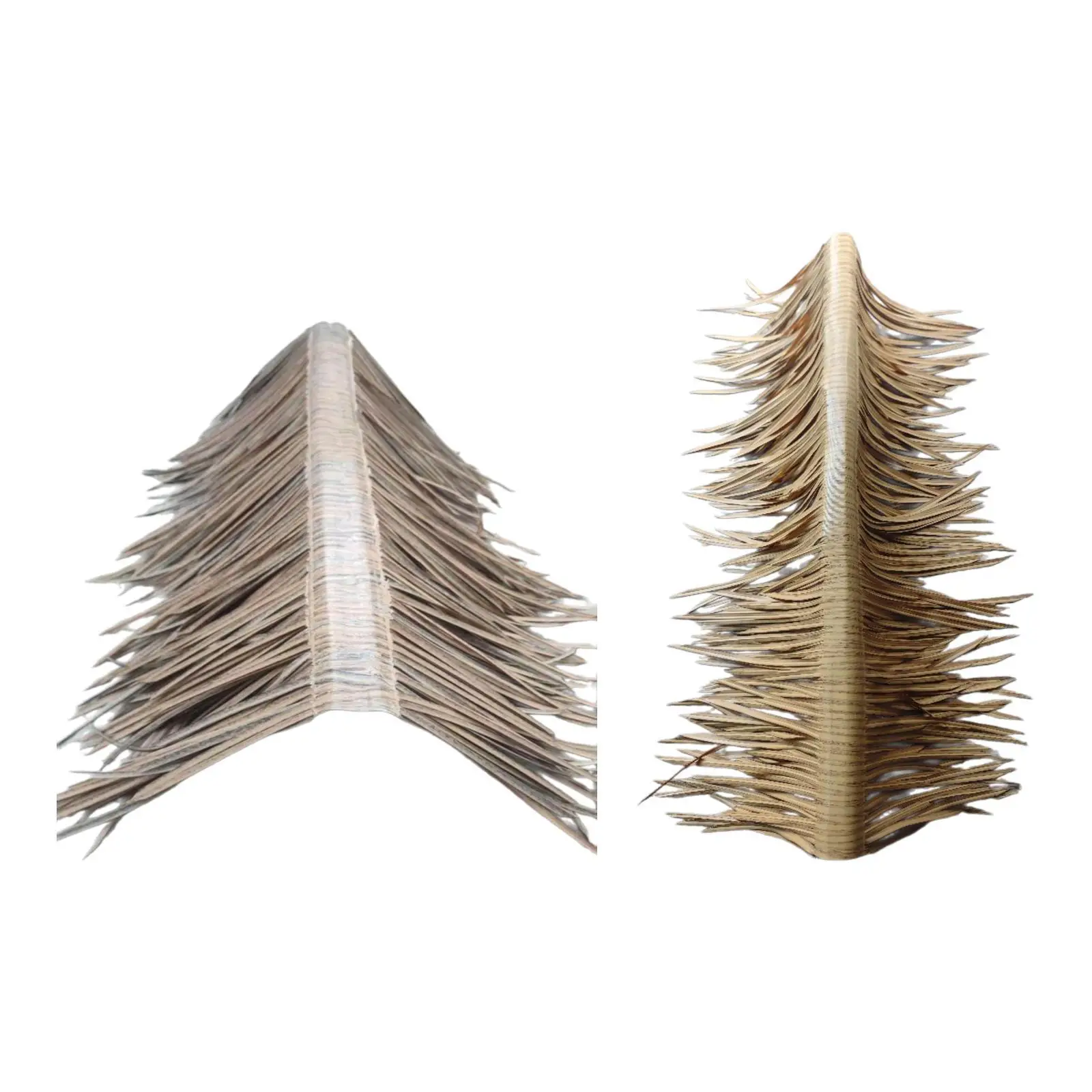 Artificial Thatch Roofing Artificial Palm Thatch for DIY Projects Garden Bar