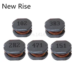 10Pcs CD105 SMD Inductor 10*9*5.4mm Power Inductance 4.7UH 6.8UH 10UH 22UH 33UH 47UH 68UH 100UH 220UH 330UH 470UH