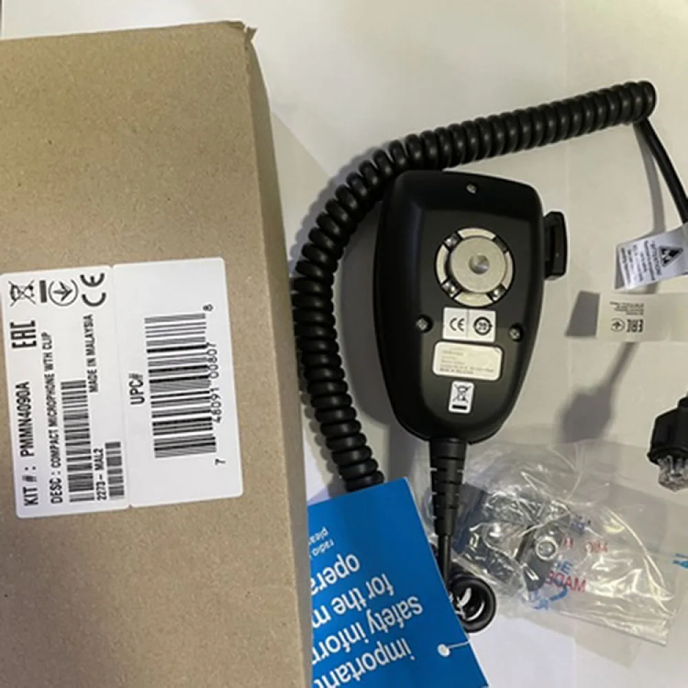 Автомобильный ручной микрофон, детали рации для M3188/M3688/M3988/M6660, запасные аксессуары, автомобильный микрофон для внутренней связи