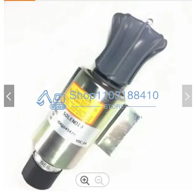 مولد محرك الديزل وقف الملف اللولبي 24 فولت 2370-24ESU1B5S SA-4575 04400-08800 لمحرك ميتسوبيشي S12R S16R إيقاف الملف اللولبي