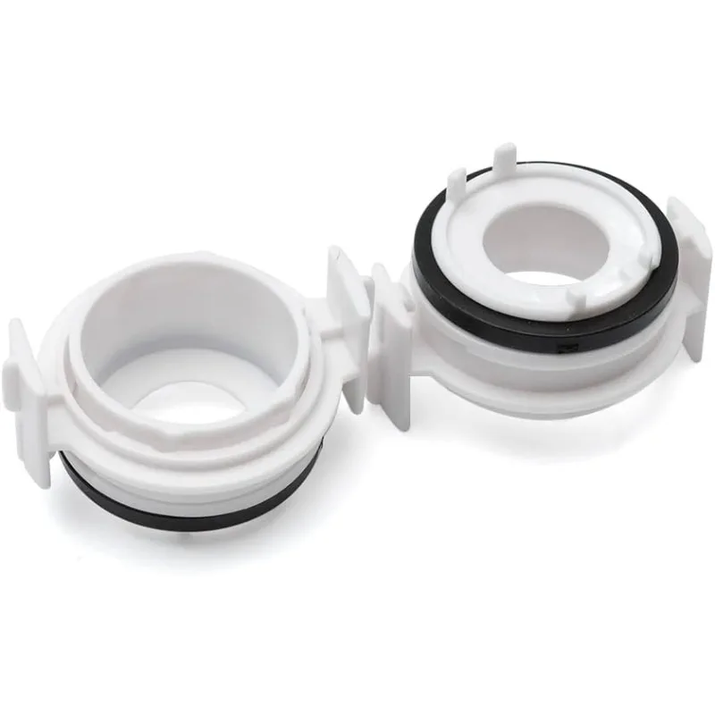 For BMW E46 E65 E90 3 Series 325ci 325i 330ci 330i M3 328Ci H7 HID Car LED Headlight Bulbs Retainer Base Holder Clip Adapter