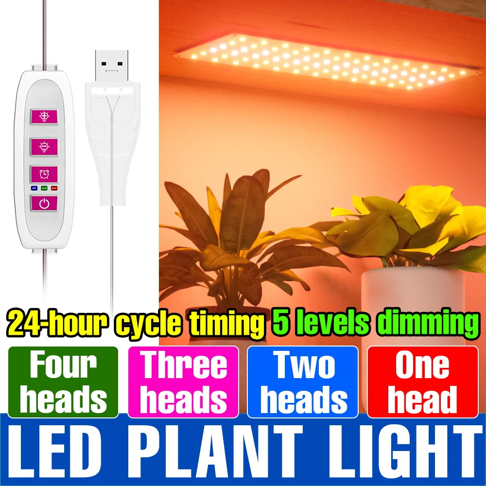 Led Grow Lights Ful…