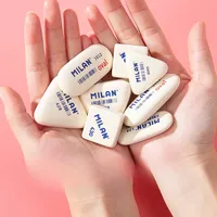 1PC Student-specific Eraser Reative Cute Primary School Eraser  School Supplies