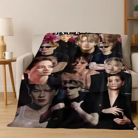 BTS Themed Blanket Soft Throw for Fans - AliExpress