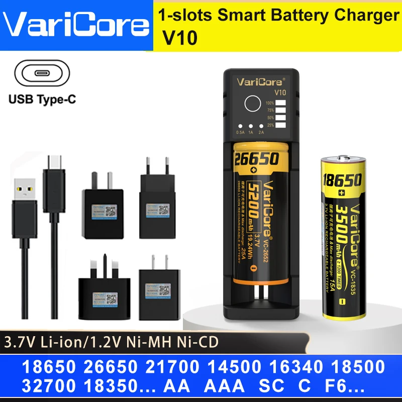 Varicore V10 Smart …