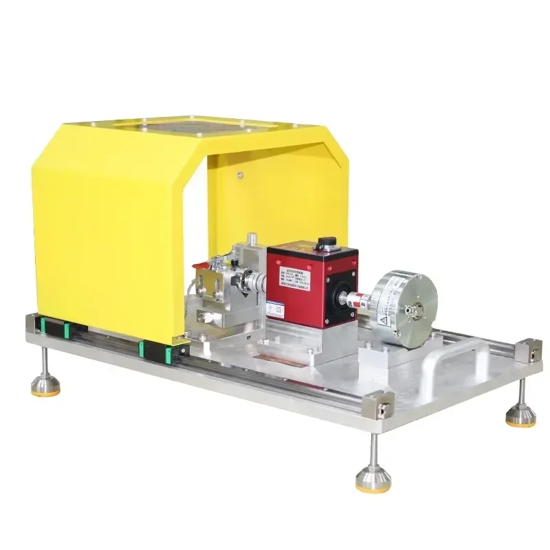 Digital High Precision Engine Dynamometer Test Stand 0-5000 Nm for Torque Power and Speed Measurement of Automotive Motors