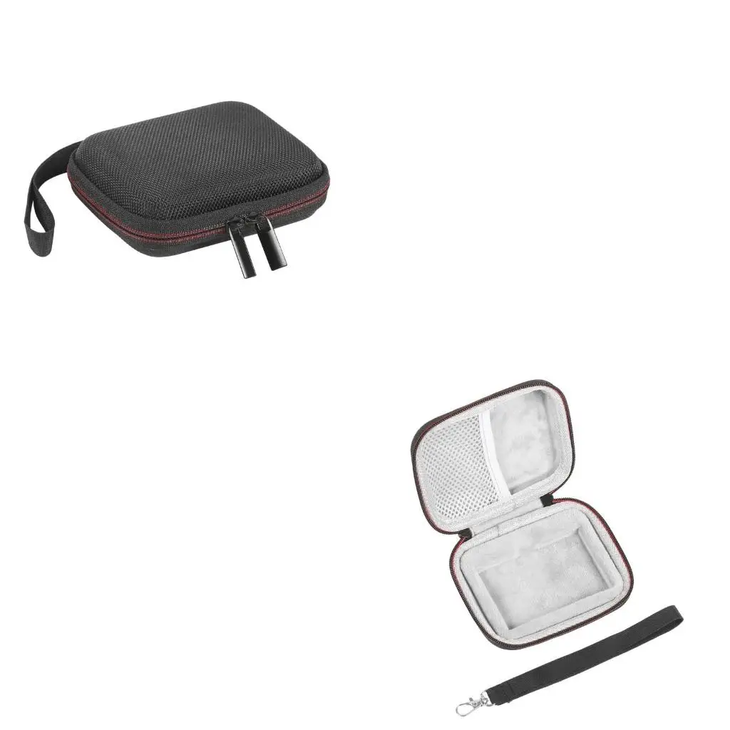 Portable 2.5' HDD Bag for T7 External 2.5 inch Hard Drive/ Earphone/ U Disk for
