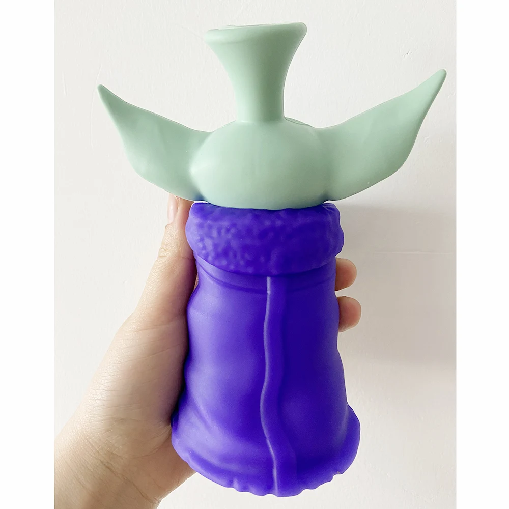 Silicone Standing Baby Water Bottles